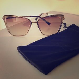 Diff Eyewear Becky Sunglasses